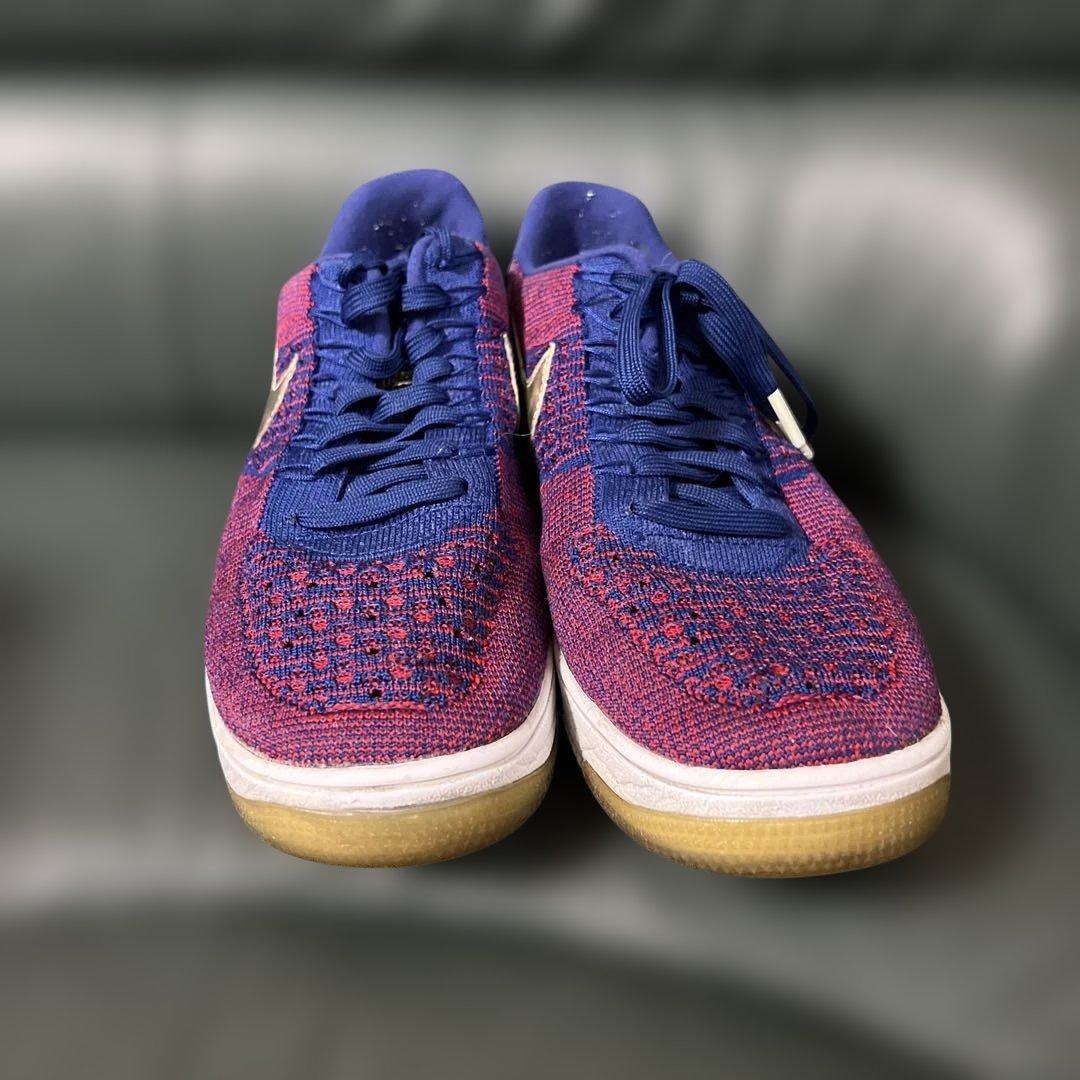 NIKE Air Force 1 Flyknit Low 26.5 — image 2
