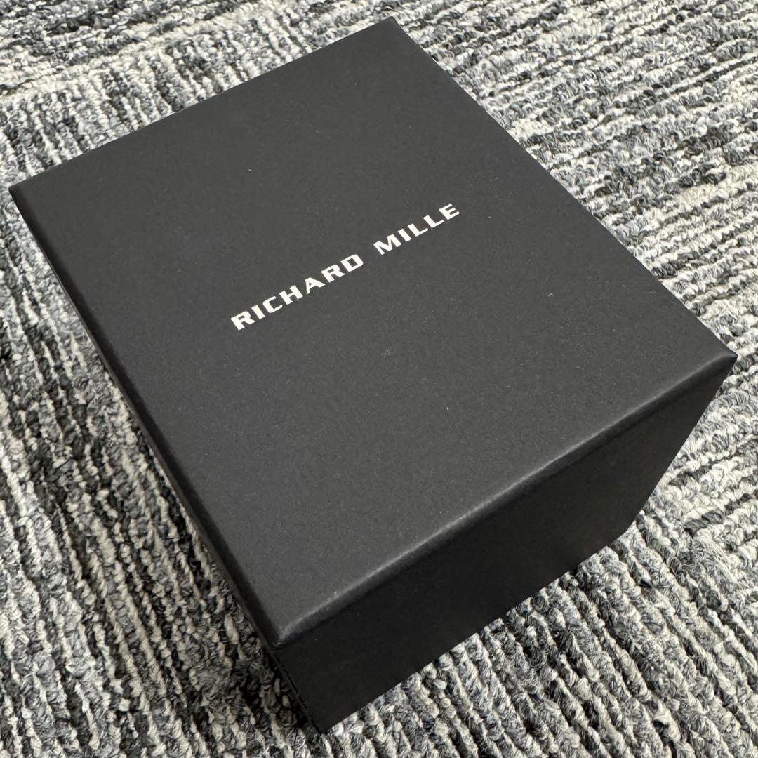 RICHARD MILLE リシャールミル 時計ケース トラベルケース ボックス — image 5