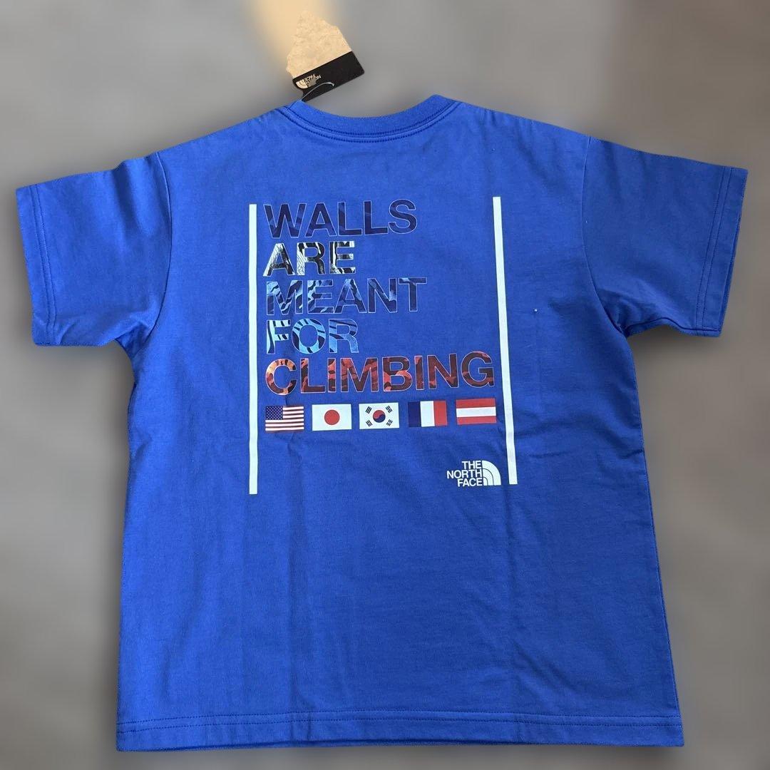 THE NORTH FACE S/S IC Walls Tee 130 — image 2