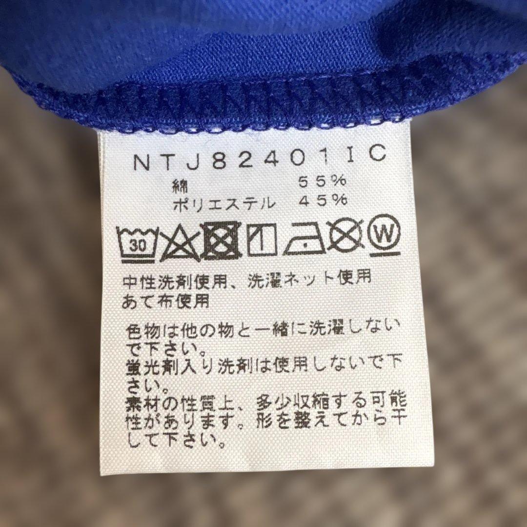 THE NORTH FACE S/S IC Walls Tee 130 — image 4
