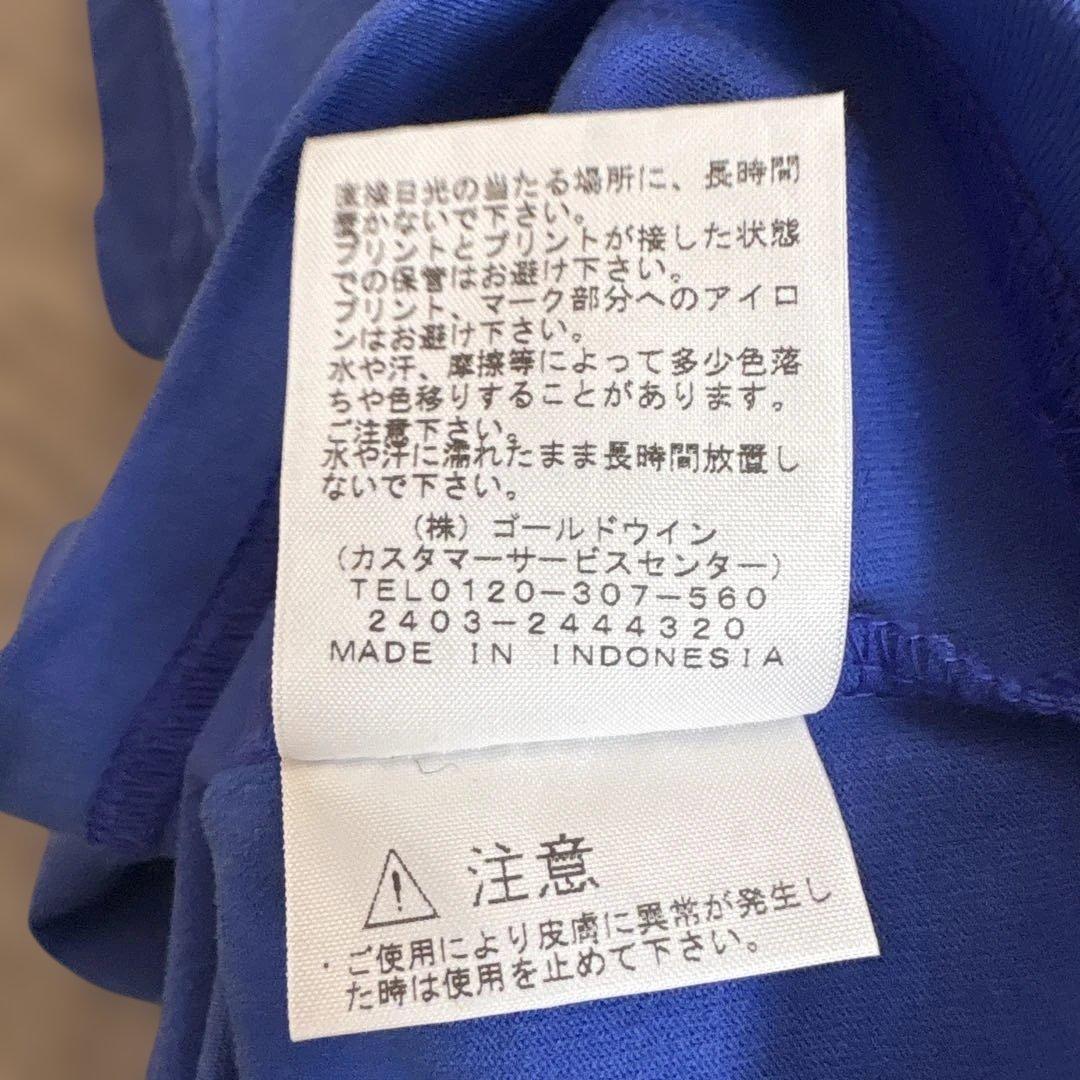 THE NORTH FACE S/S IC Walls Tee 130 — image 5