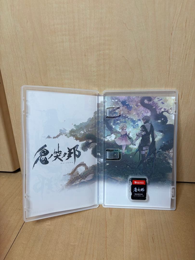鬼ノ哭ク邦 Nintendo Switch ソフト — image 3