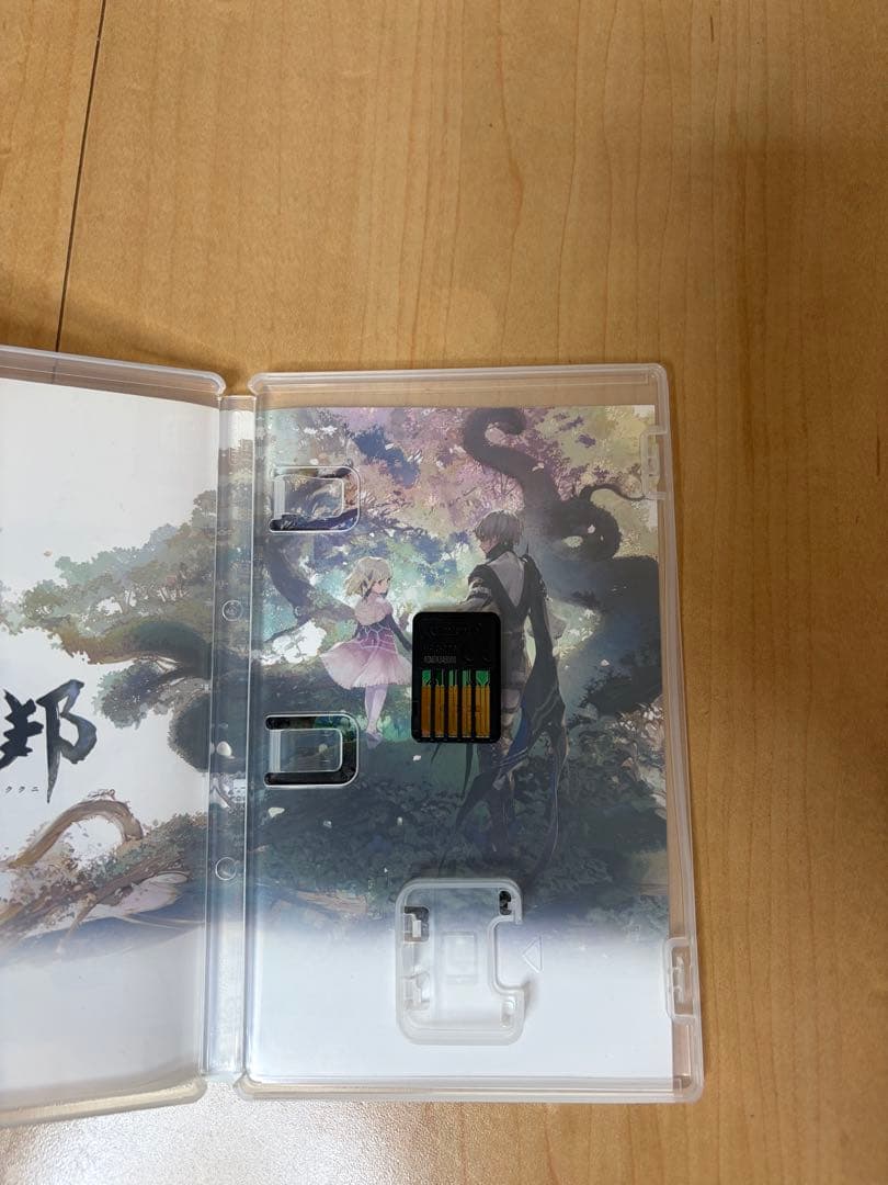 鬼ノ哭ク邦 Nintendo Switch ソフト — image 4