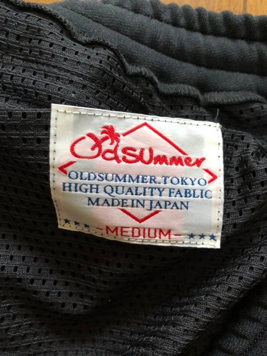 オールドサマー ショートパンツ　ジャージ — image 4