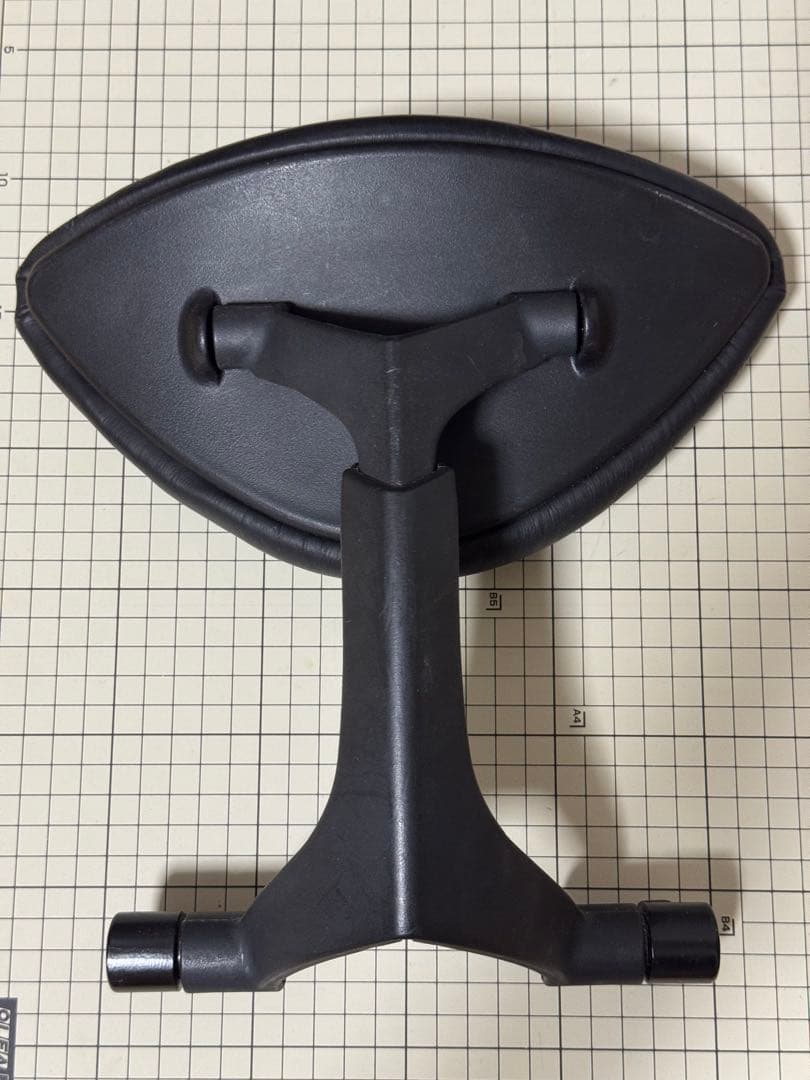 オカムラ コンテッサ 初代 小型ヘッドレスト — image 2