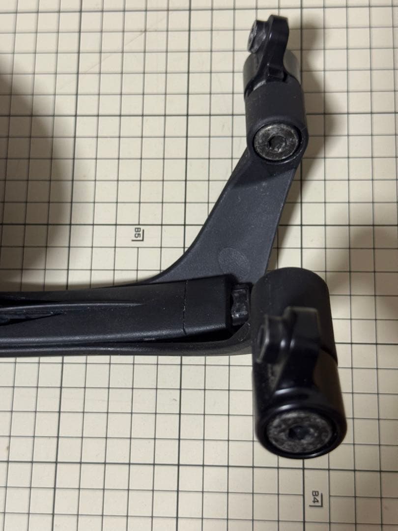 オカムラ コンテッサ 初代 小型ヘッドレスト — image 3