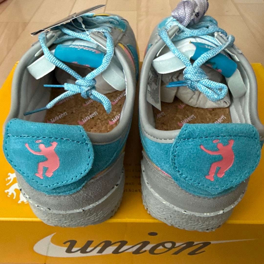 【新品】NIKE ユニオンコルテッツ　28cm — image 2
