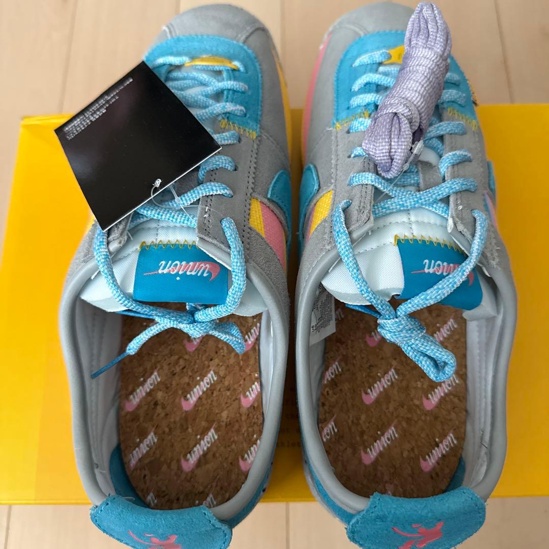 【新品】NIKE ユニオンコルテッツ　28cm — image 3