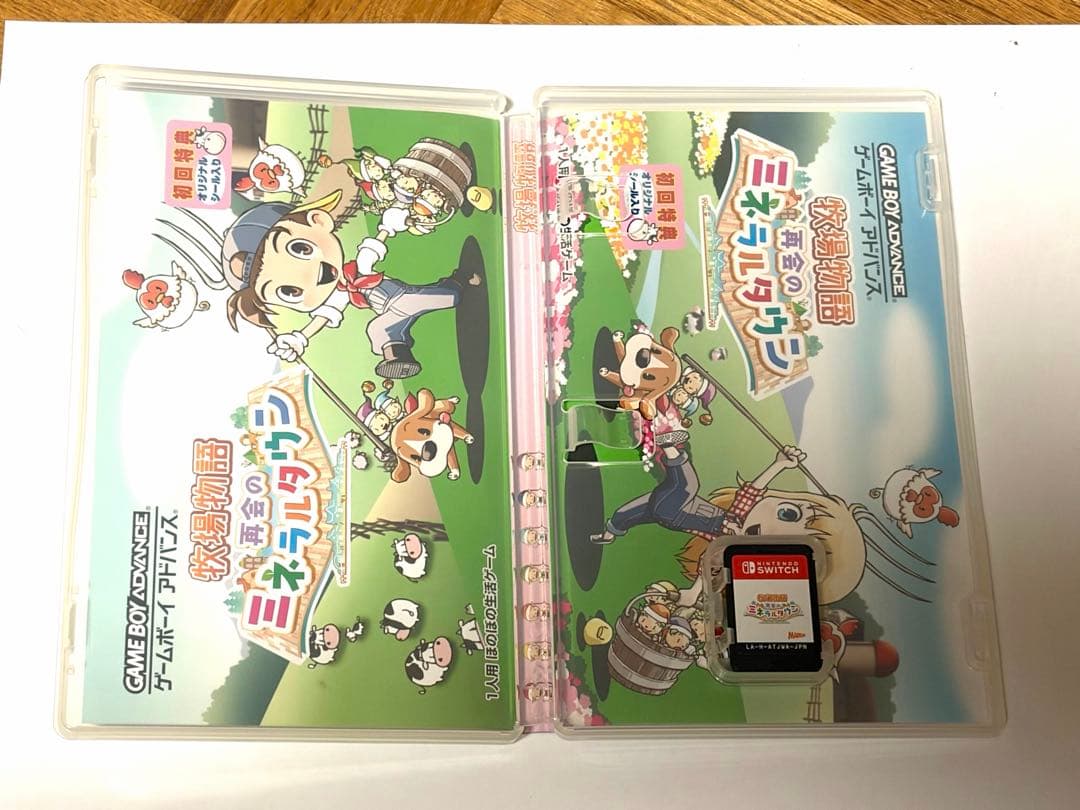 牧場物語　再会のミネラルタウン　switch ゲームソフト — image 2