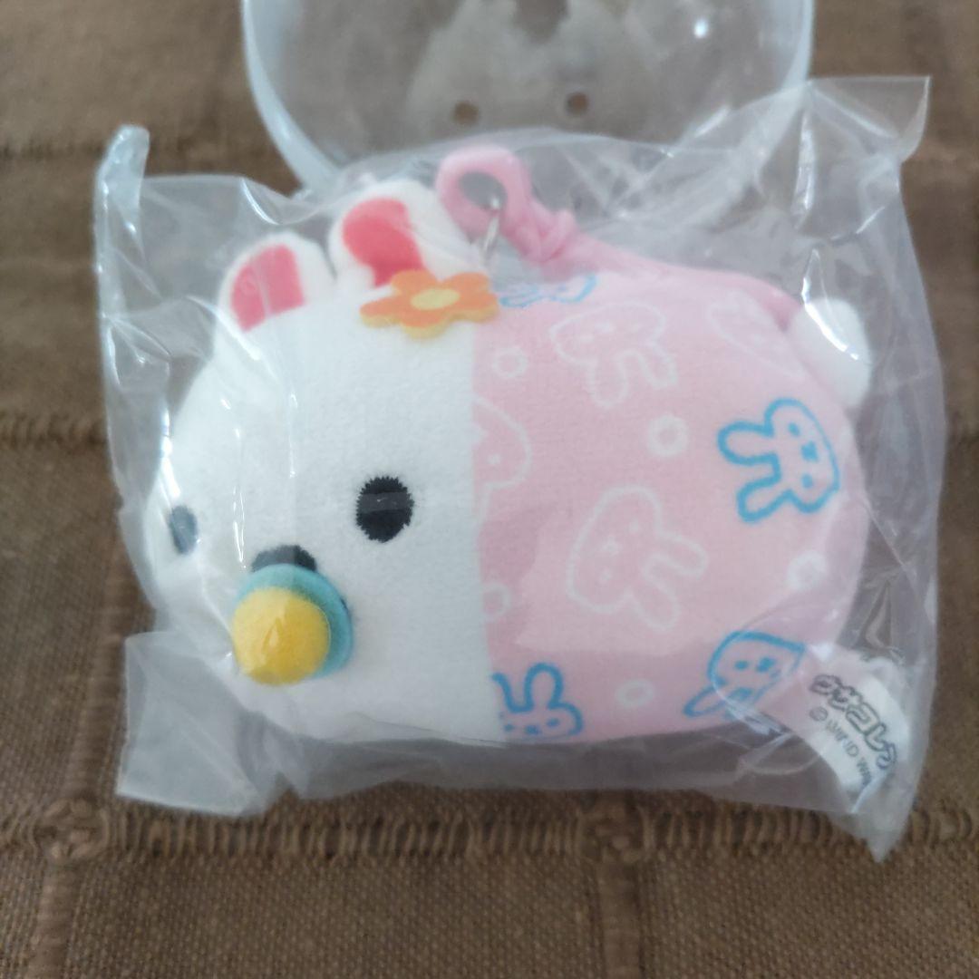 新品 ウサコレフレンズ ぬいぐるみ ベビーウサギ — image 3