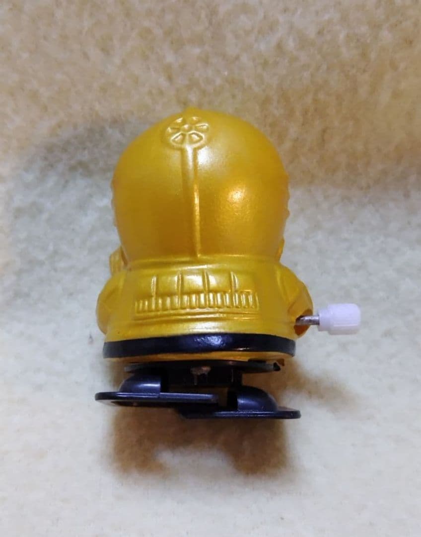 ジョージ・ルーカス スター・ウォーズC-3PO ゼンマイ式 フィギュア — image 2