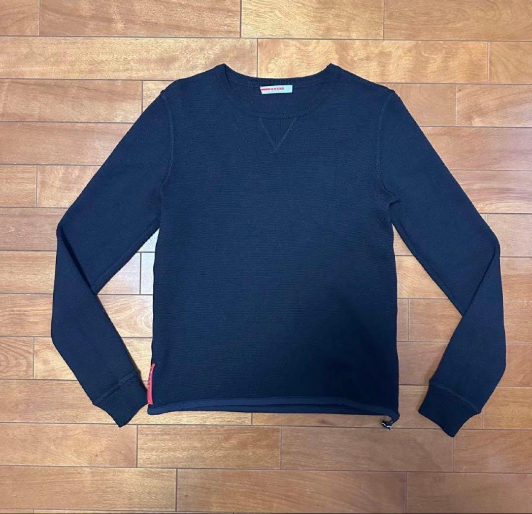参考価格4.5万　希少　prada sport ニット　archive — image 2