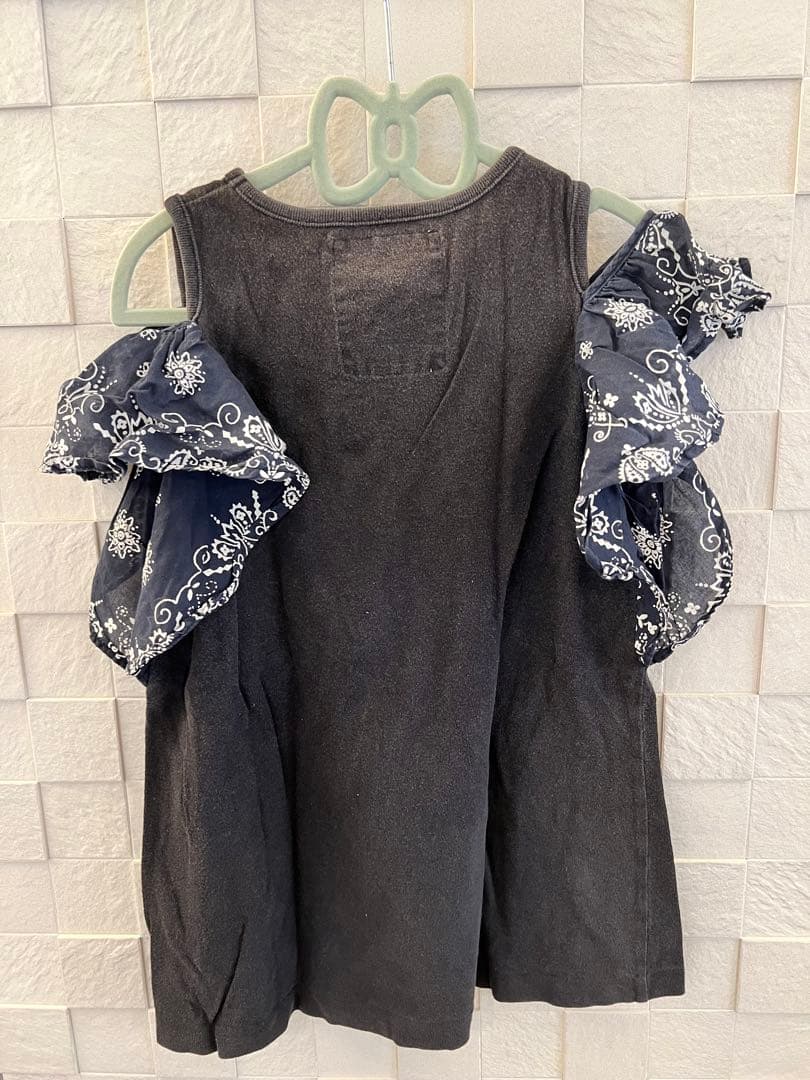 GO TO HOLLYWOOD ノースリーブワンピース 110サイズ — image 3