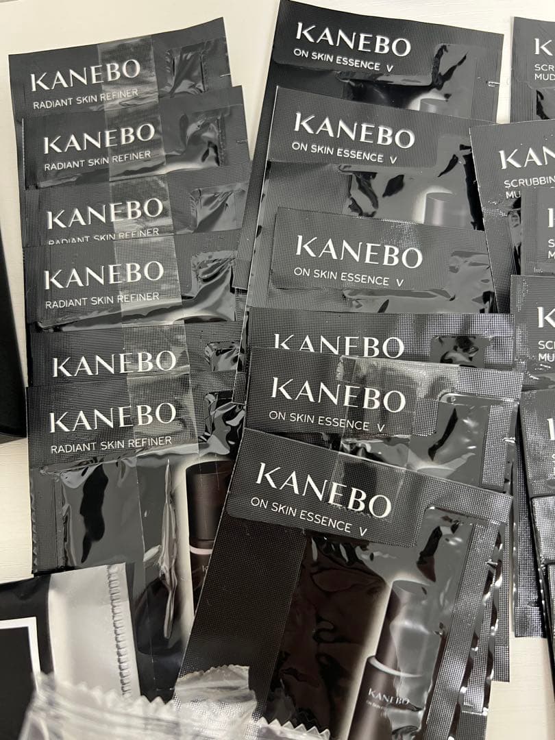 KANEBO オンスキンエッセンスF 他サンプルまとめ売り — image 5