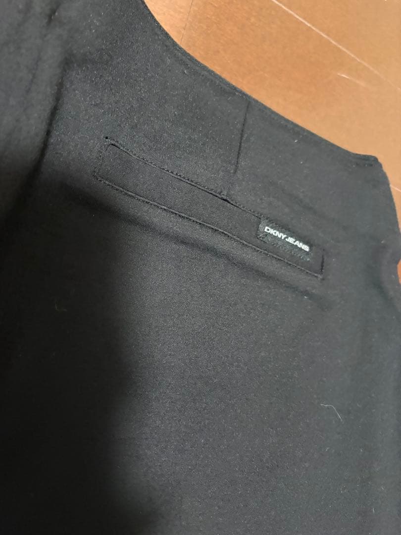 DKNY JEANS ダナキャランニューヨーク レディース ストレッチパンツ M — image 5