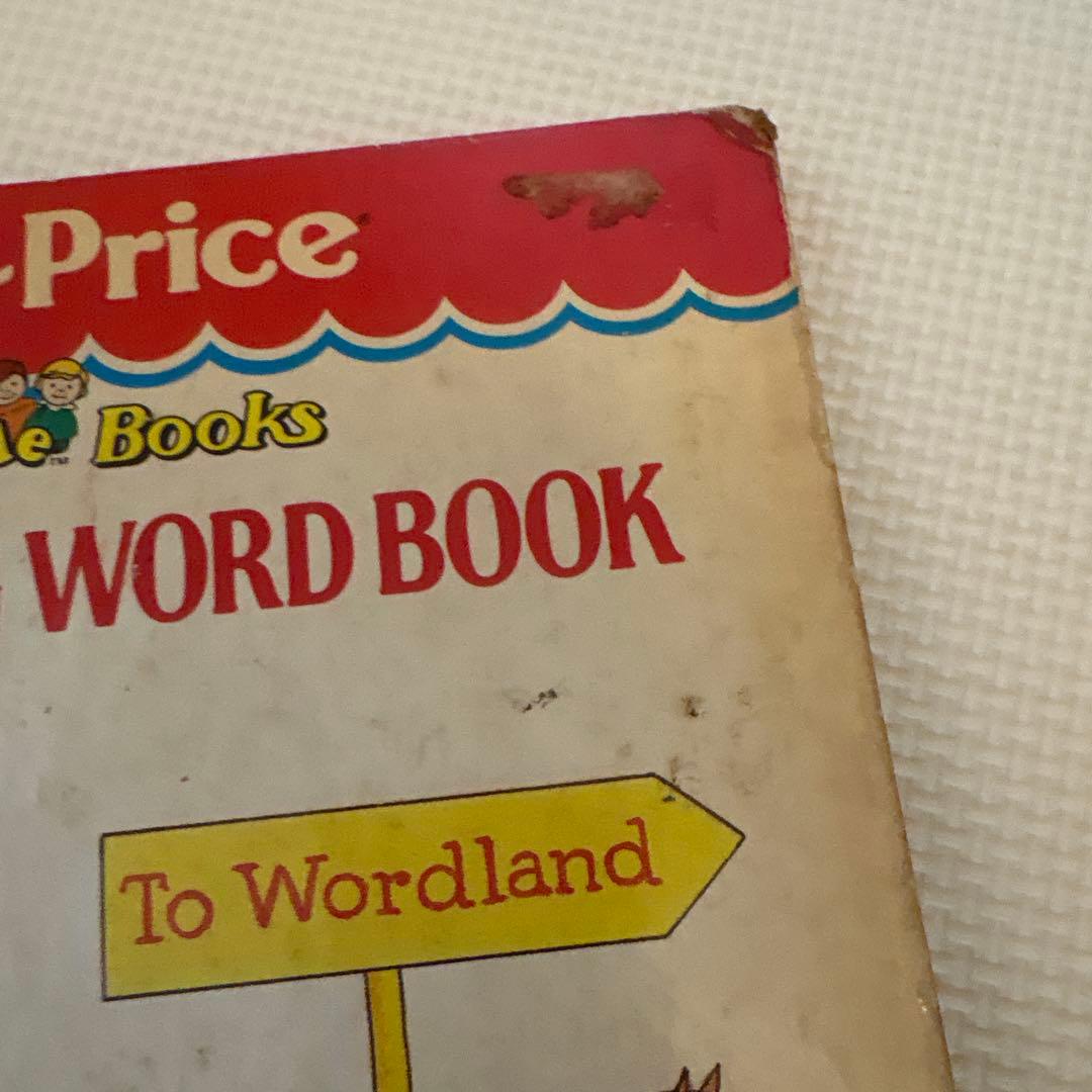 Fisher-Price The Great Big Word Book — image 5