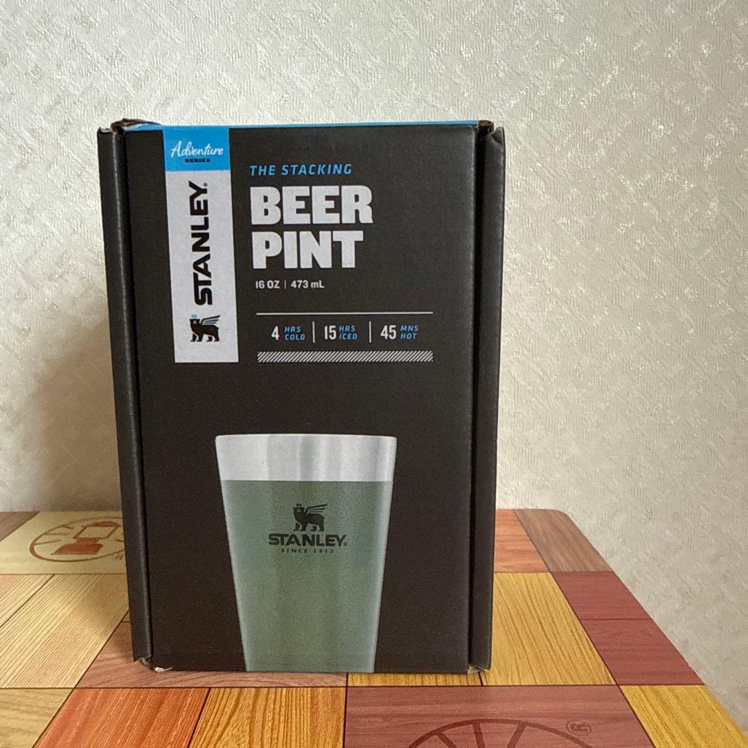 新品未使用 スタンレー スタッキング真空パイント — image 2