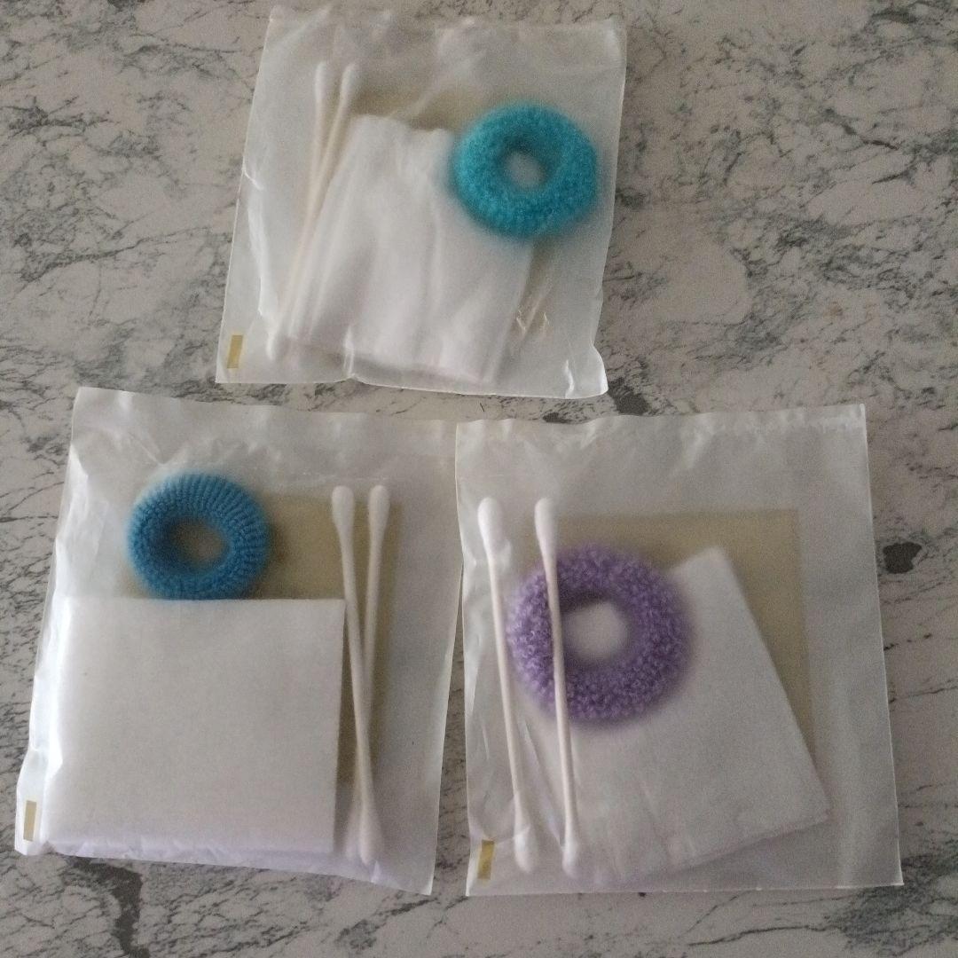 ホテル　アメニティ　コットンキットまとめ売り — image 2