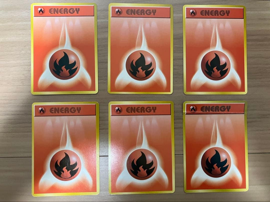 ポケットモンスターカードゲーム　旧裏　エネルギーカード　まとめ売り48枚 — image 5