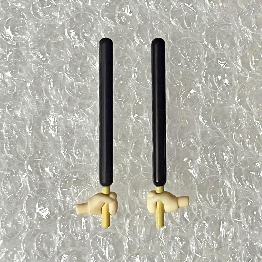 チョコ菓子ブレード,武器パーツ ねんどろいど のじゃロリおじさん 剣/小物パーツ — image 2