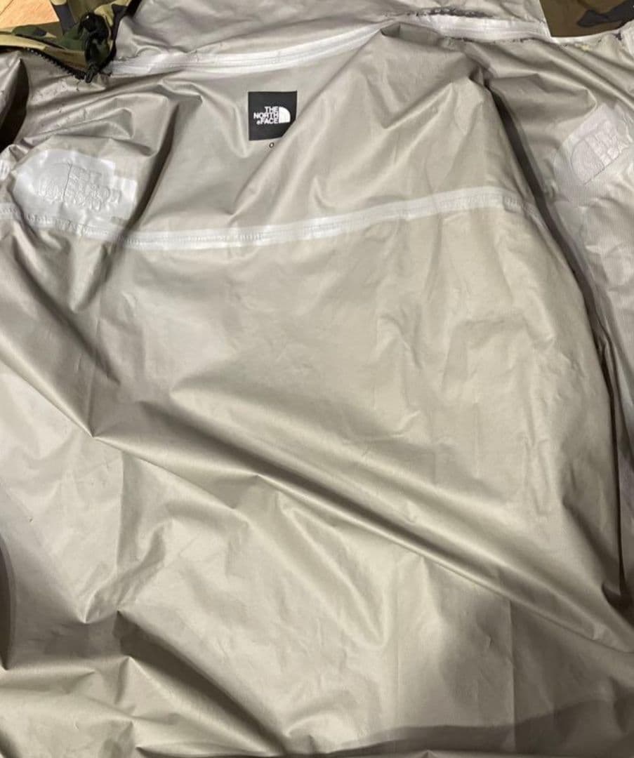 The North Face カモフラージュ マウンテンパーカー — image 2