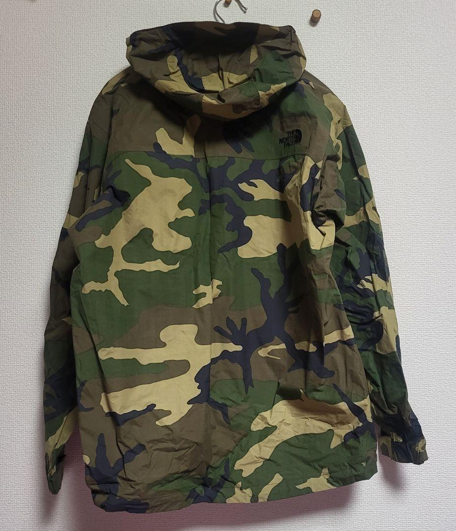 The North Face カモフラージュ マウンテンパーカー — image 4