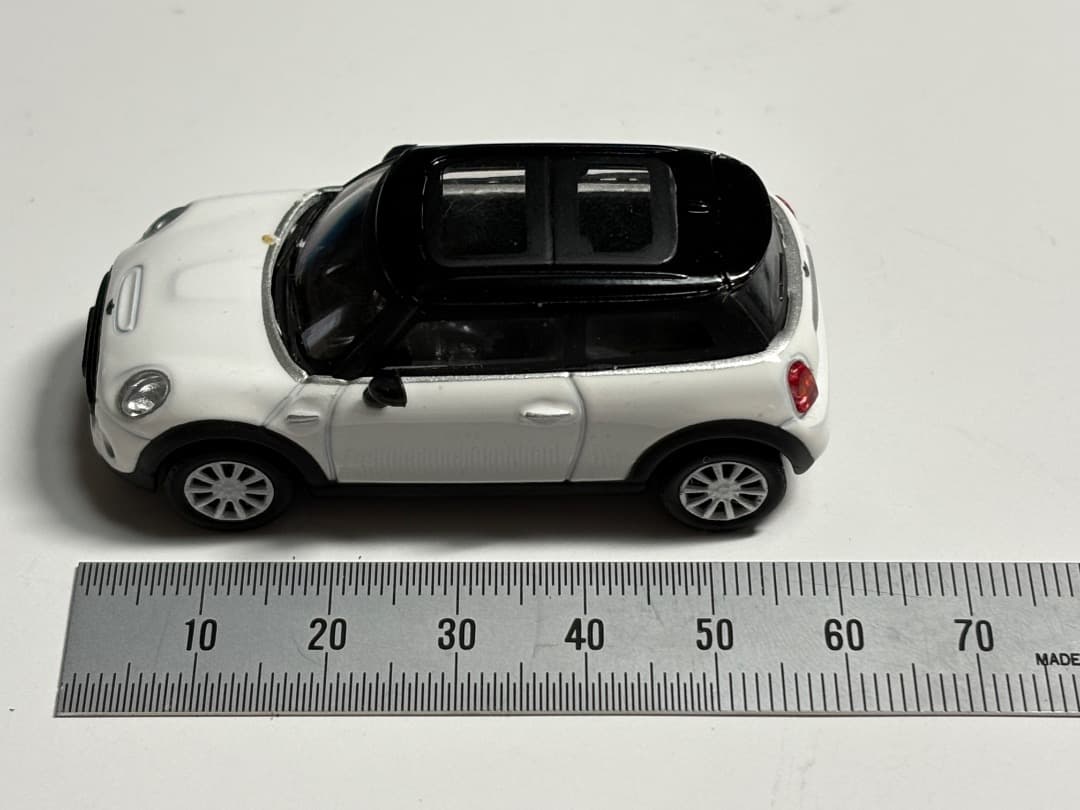 MINI Cooper S ミニカー コレクターモデル — image 4