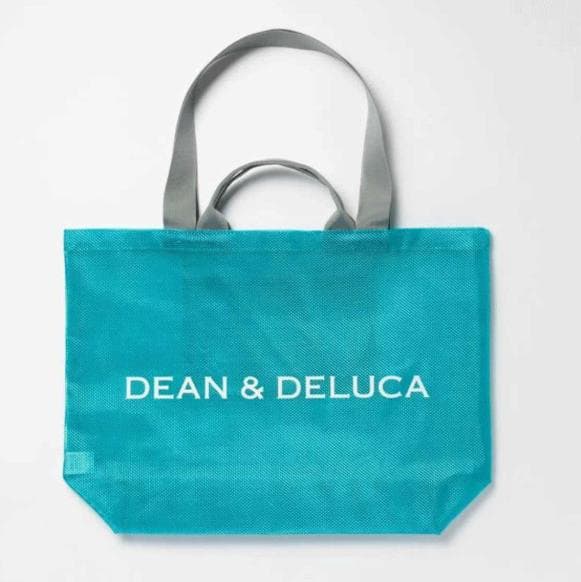 お得な２点セット DEAN & DELUCA メッシュトートバッグ エコバッグ — image 2