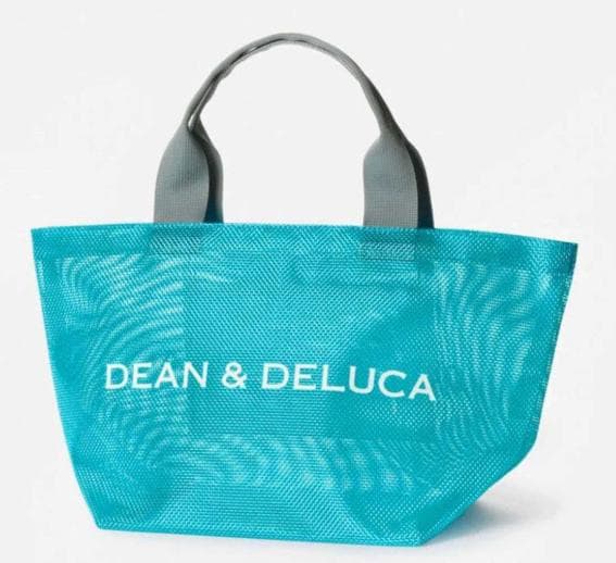 お得な２点セット DEAN & DELUCA メッシュトートバッグ エコバッグ — image 3