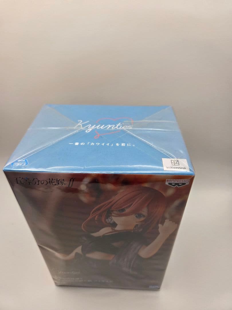 五等分の花嫁 三玖フィギュア等 — image 2