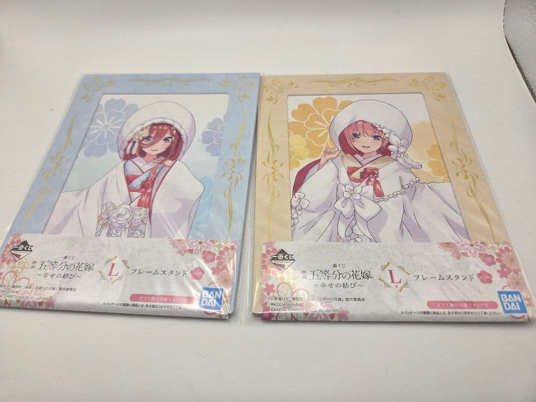 五等分の花嫁 三玖フィギュア等 — image 3