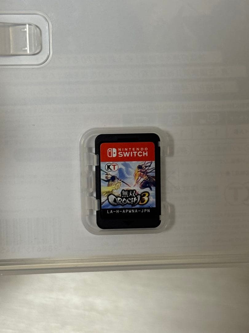 Nintendo Switch 無双OROCHI3 — image 2