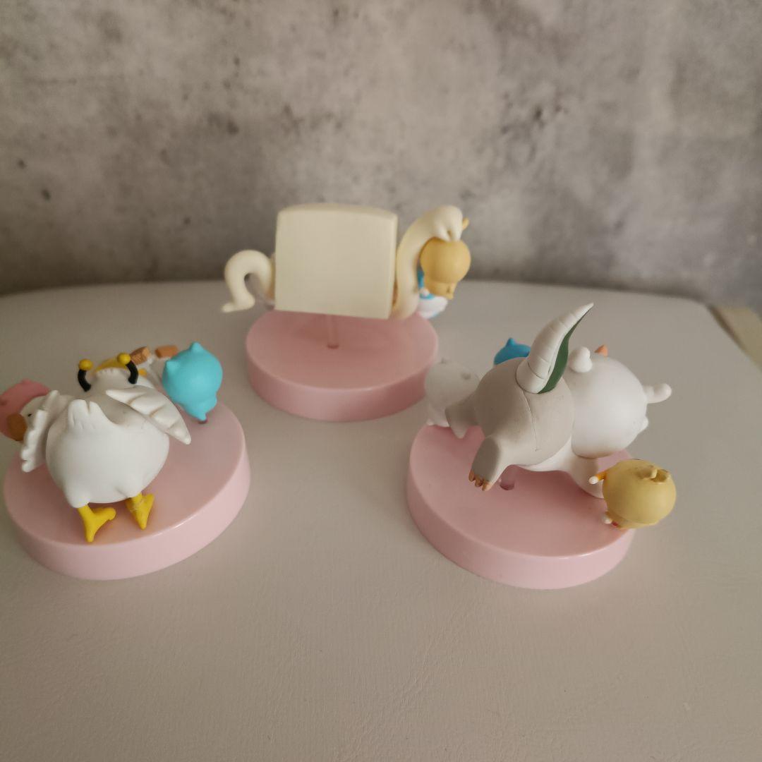 ちいかわ カプセルトイ フィギュア 3種セット — image 2