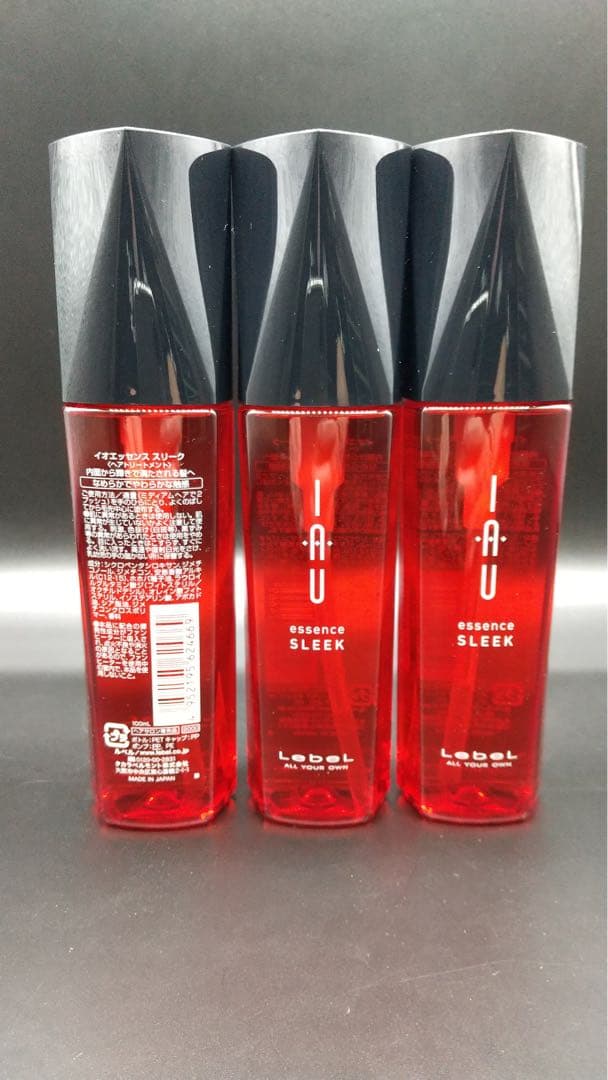ルベル　イオエッセンス　スリーク100ml ３個セット — image 3