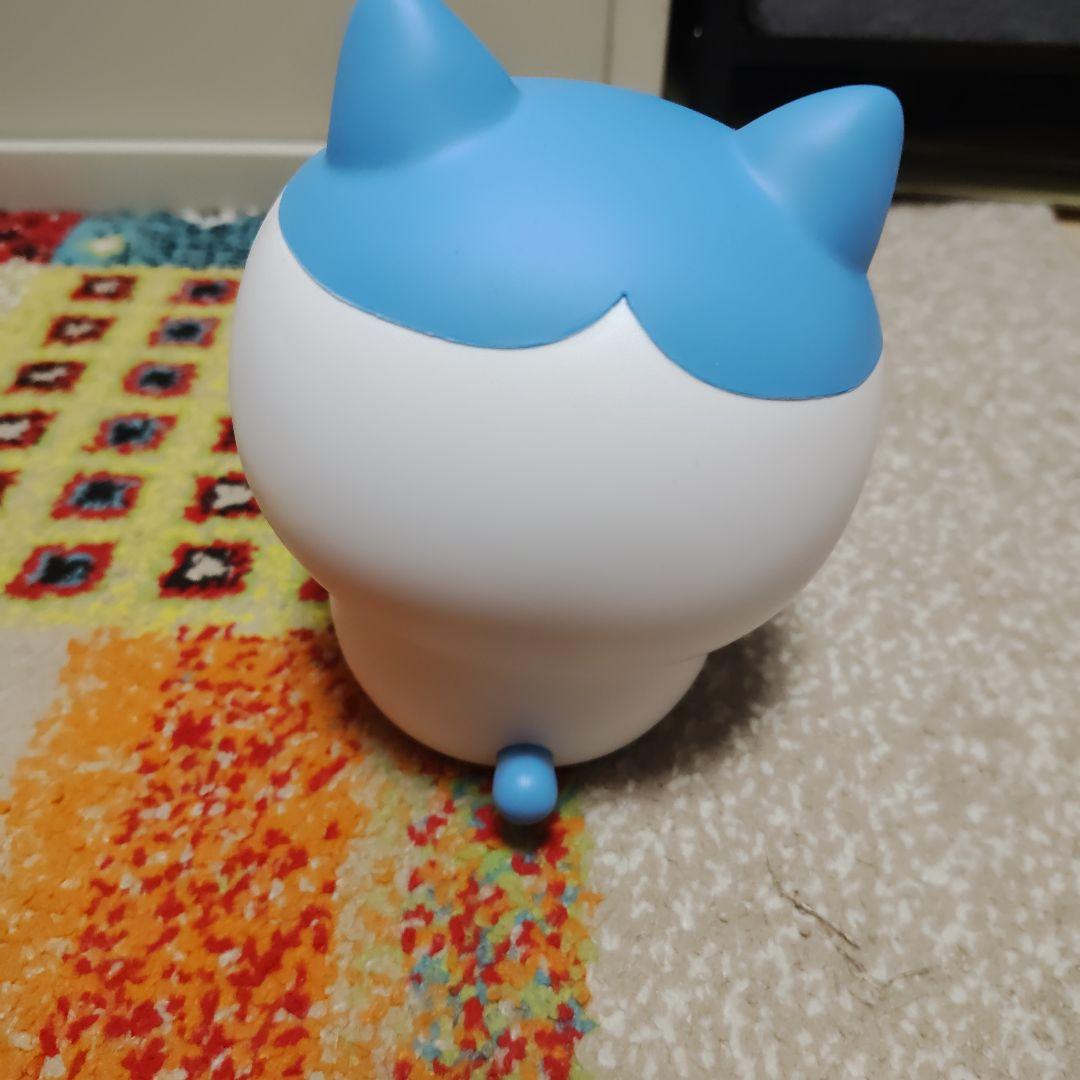 ちいかわ ハチワレ フィギュア フォーク付き — image 2