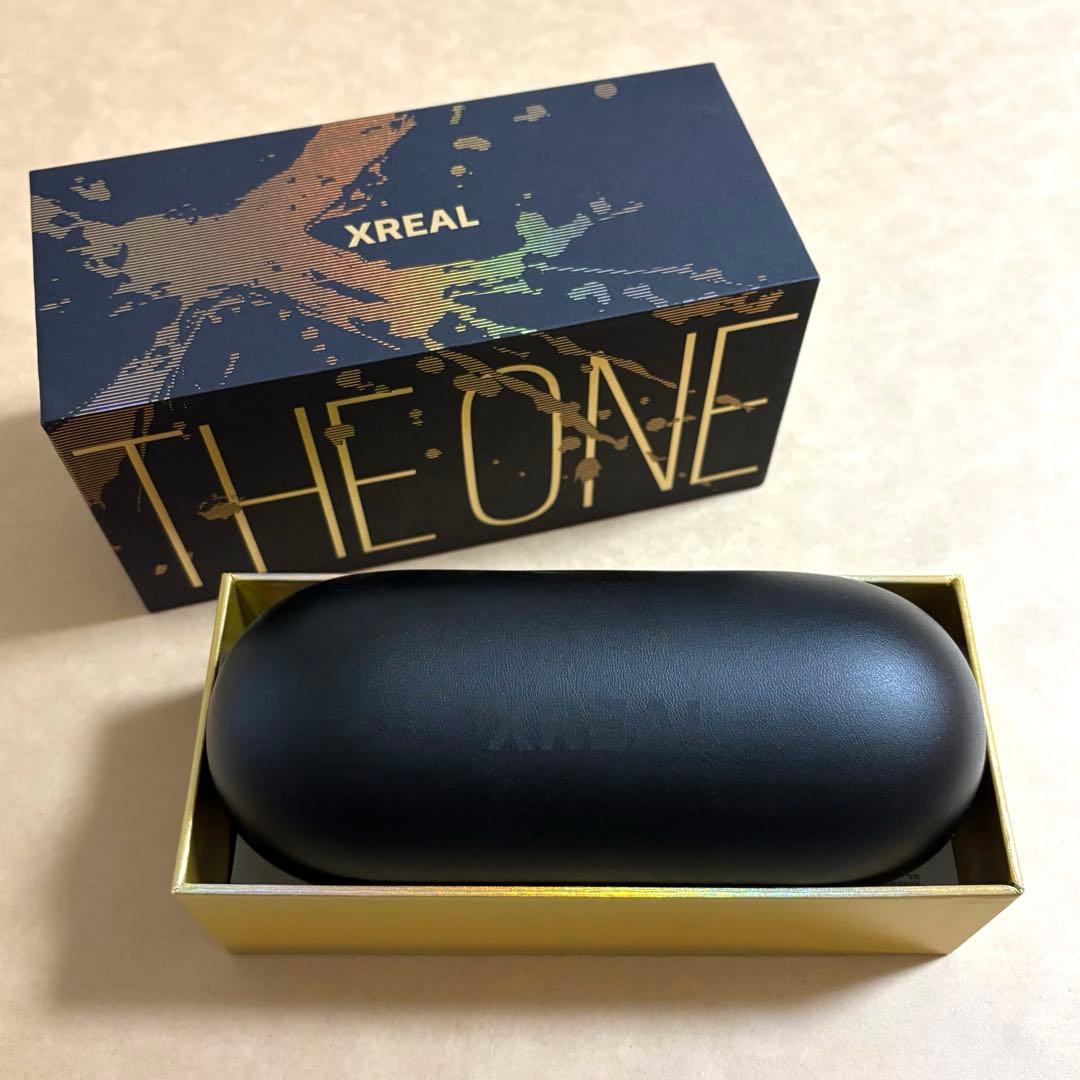 【美品】XREAL ONE PRO（IPD57-66mm Mサイズ 付属品完備） — image 2