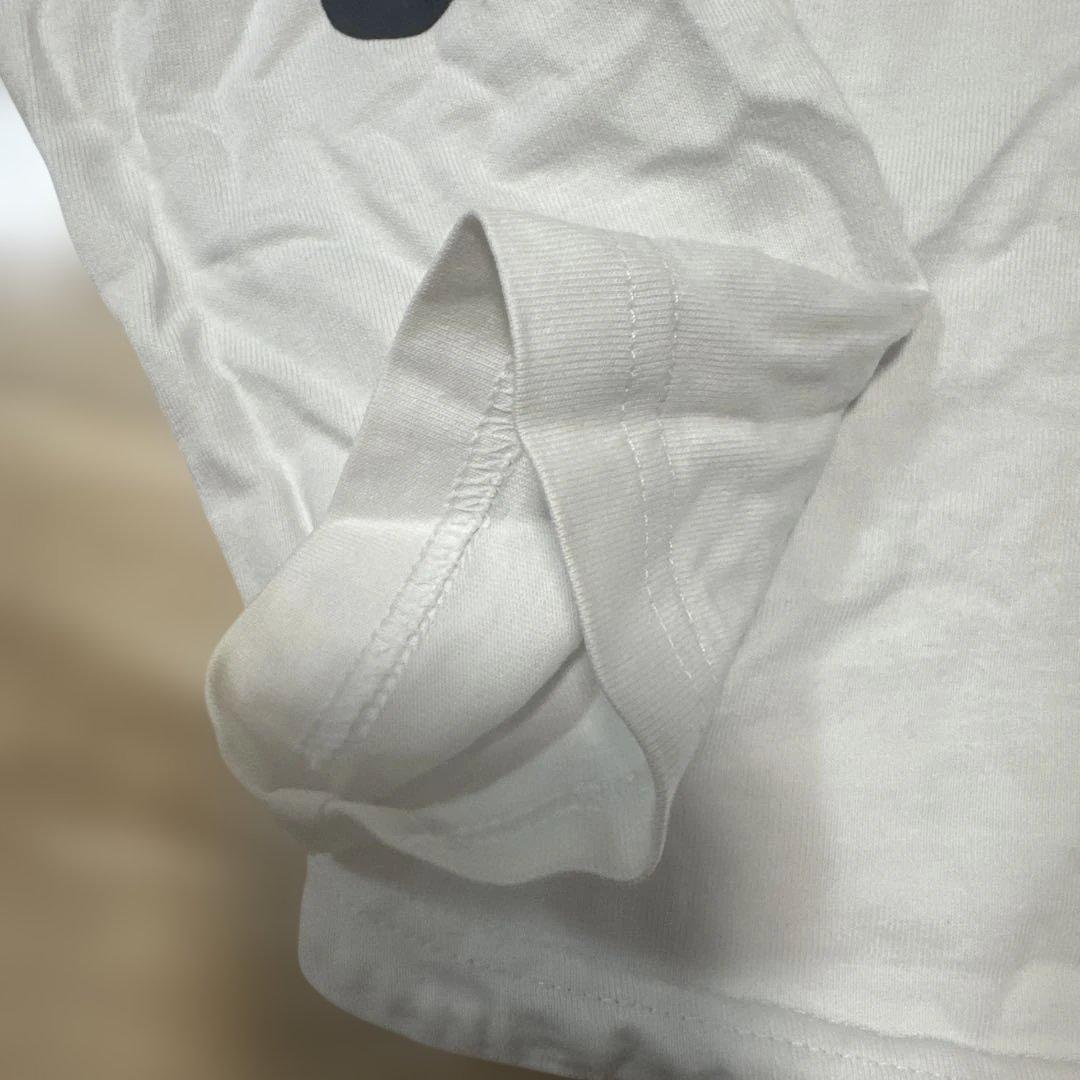 adidas 長袖 Tシャツ ホワイト — image 3