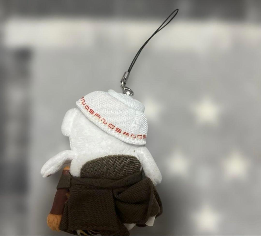 特別価格早い者勝ち！！さのまるぬいぐるみ マスコット — image 2