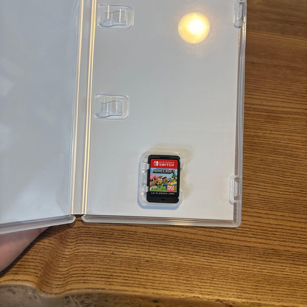 Minecraft Nintendo Switch ソフト マインクラフト — image 3