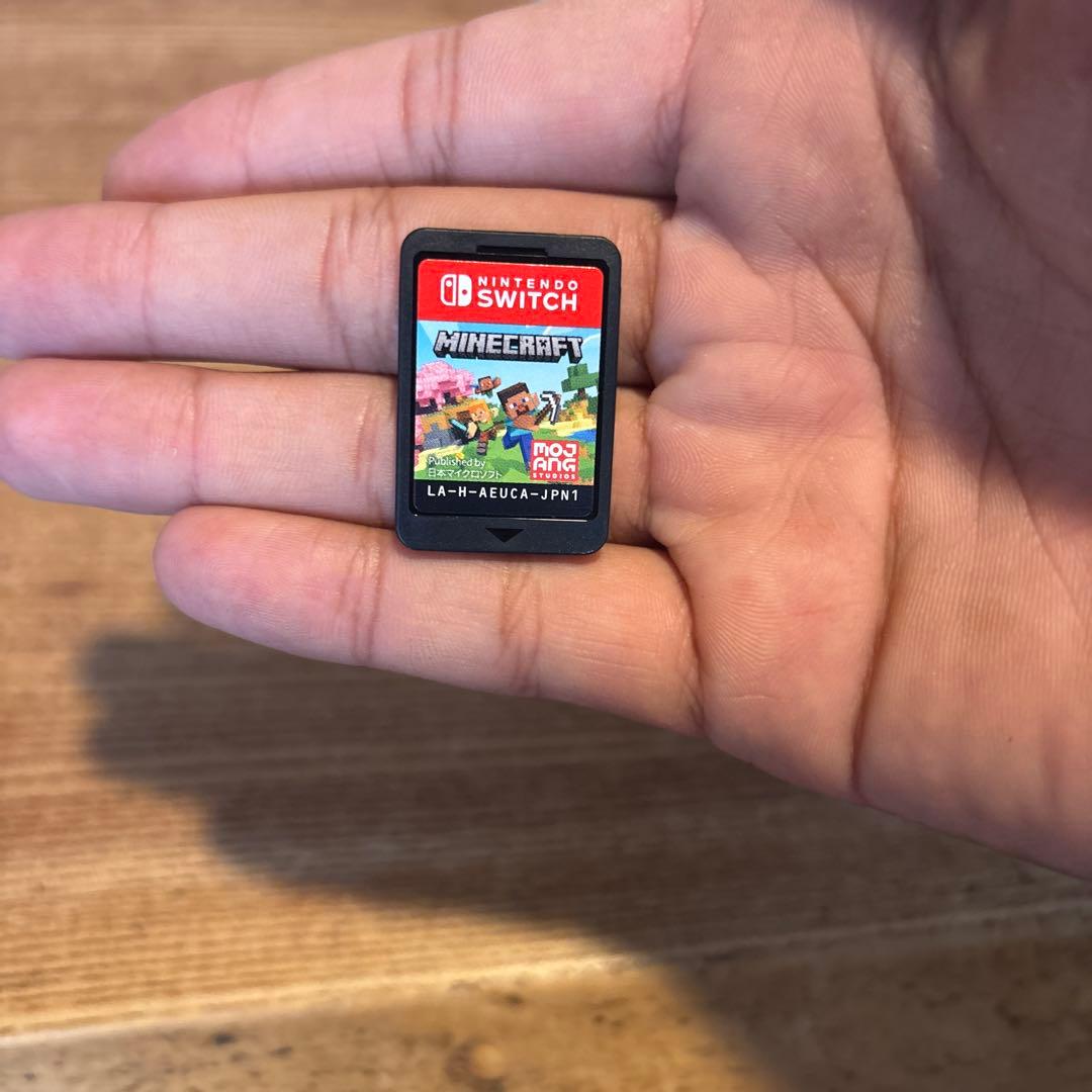 Minecraft Nintendo Switch ソフト マインクラフト — image 4