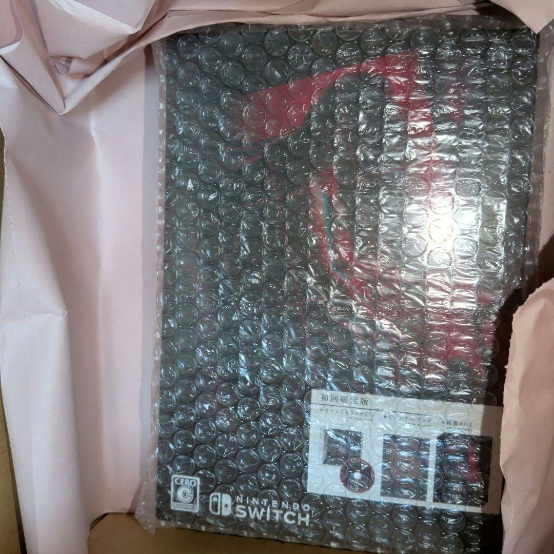 新品未開封　Switch版 『連呪』Nippon1.jpショップ限定版 — image 3