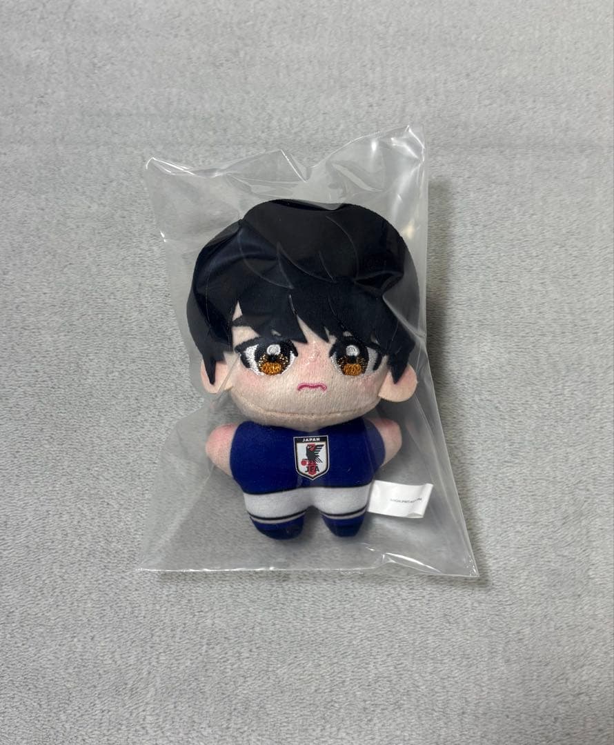 三笘薫 一番くじ サッカー日本代表 C賞 きららいずマスコット — image 2