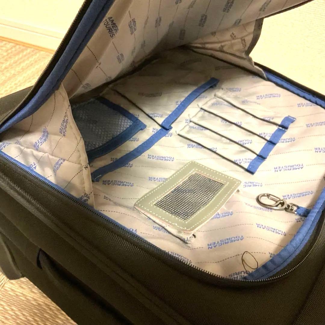 AMERICAN TOURISTER 機内持ち込みサイズ　ソフトタイプ — image 5