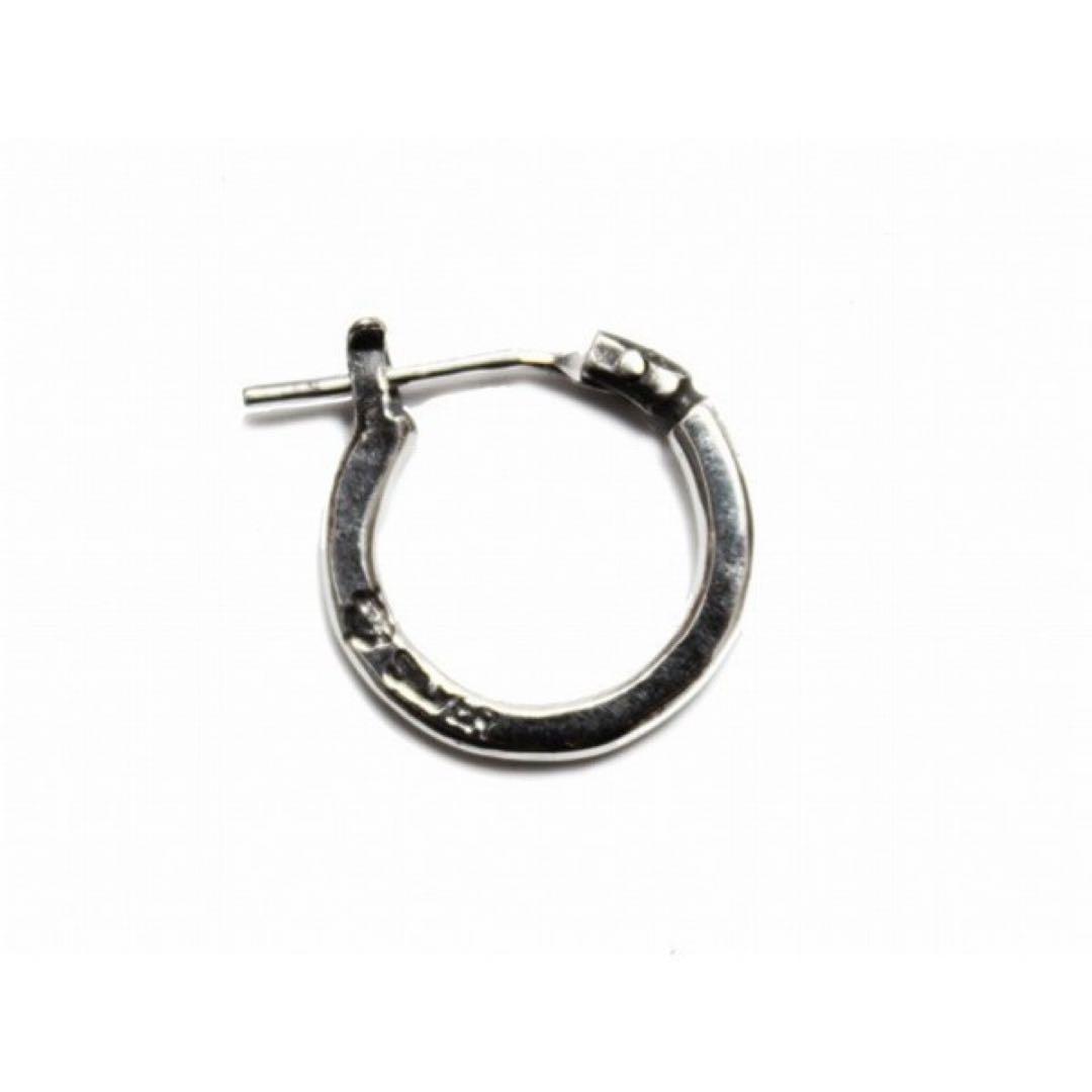 VIVIFY Hammered Hoop pierce(S) VFP-097 — image 2