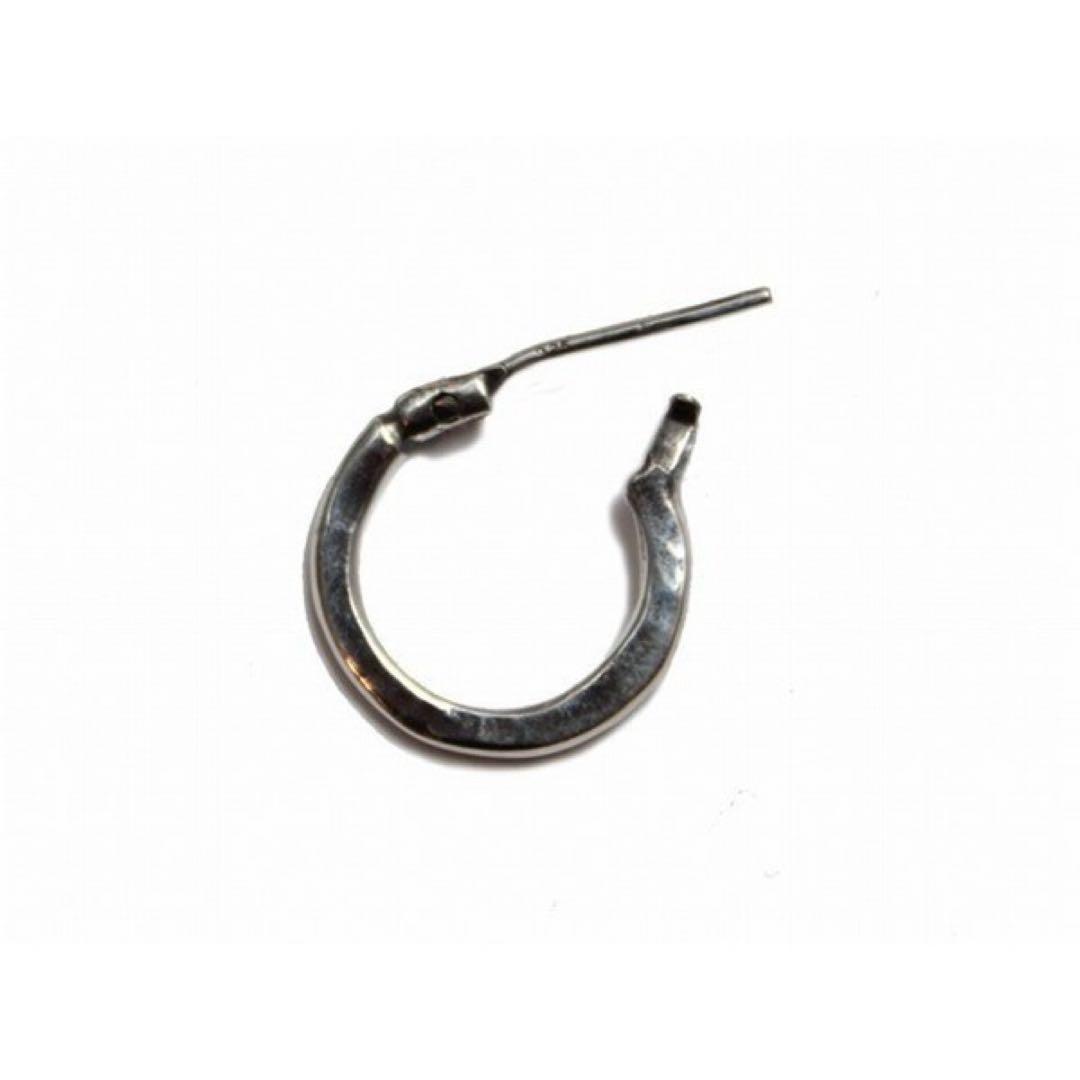 VIVIFY Hammered Hoop pierce(S) VFP-097 — image 3