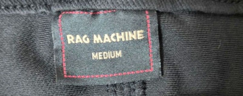 RAG MACHINE nobee スキニーパンツ — image 4