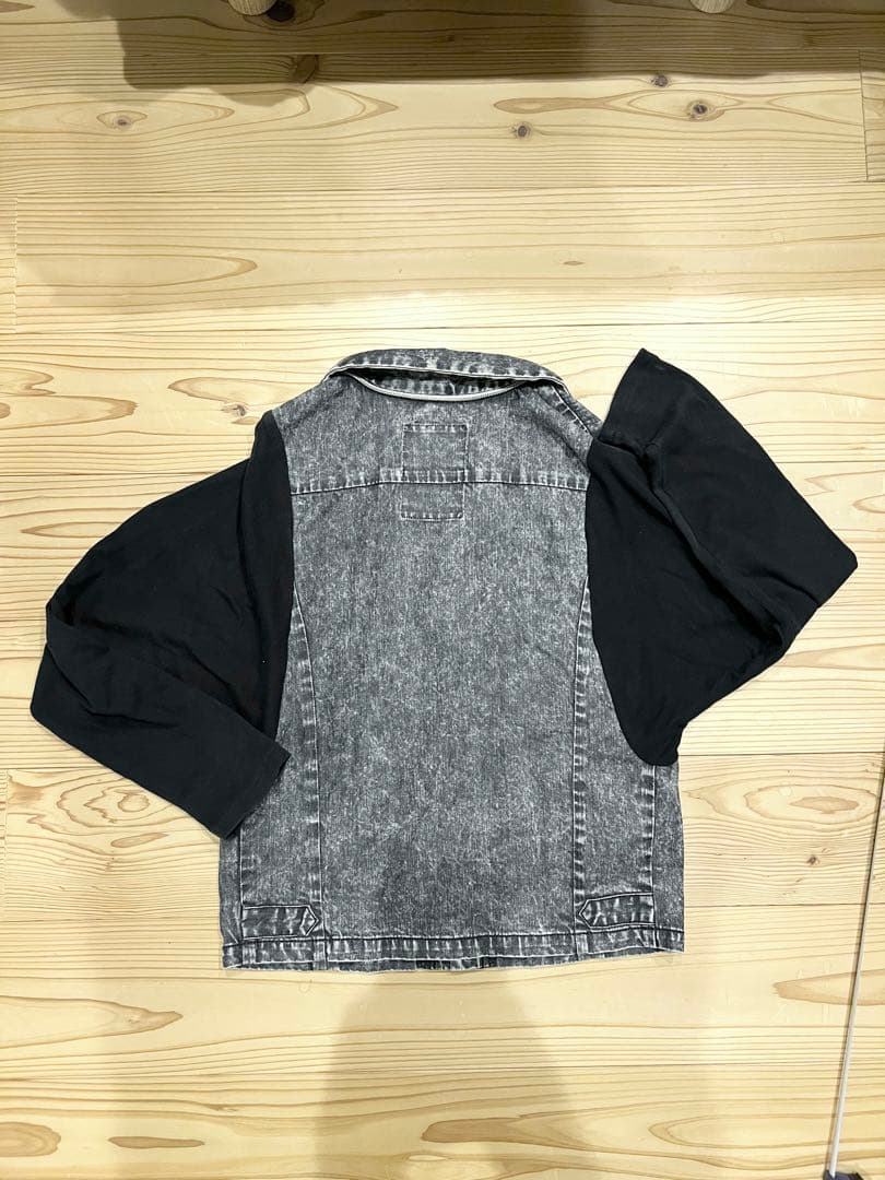 JUVENILE HALL ROLLCALL デニム　シャツ — image 4