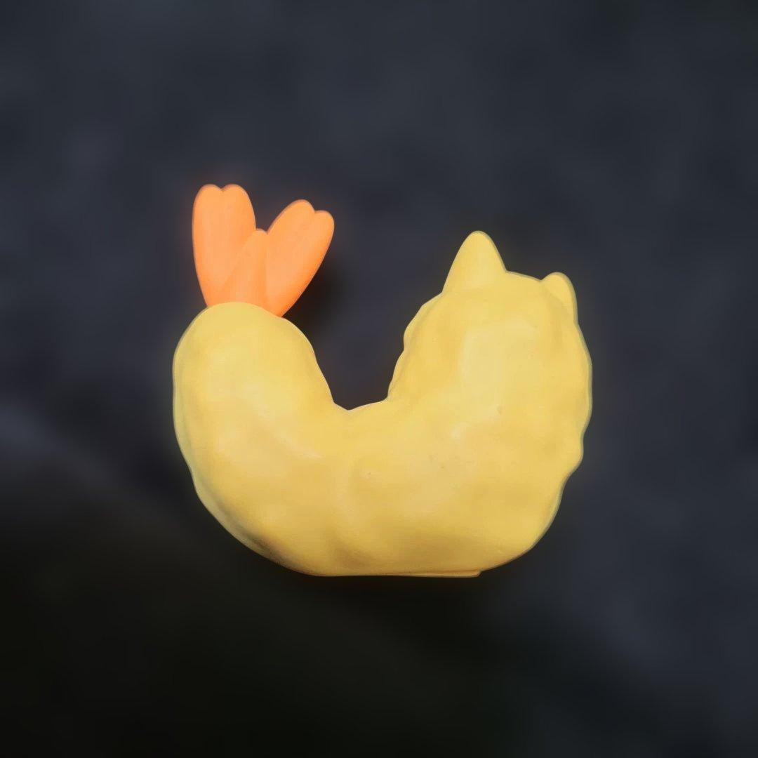 えびにゃー！！　カラっと　ジロ～ — image 2