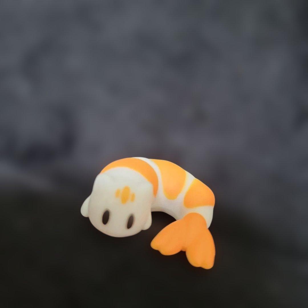 えびにゃー！！　カラっと　ジロ～ — image 4