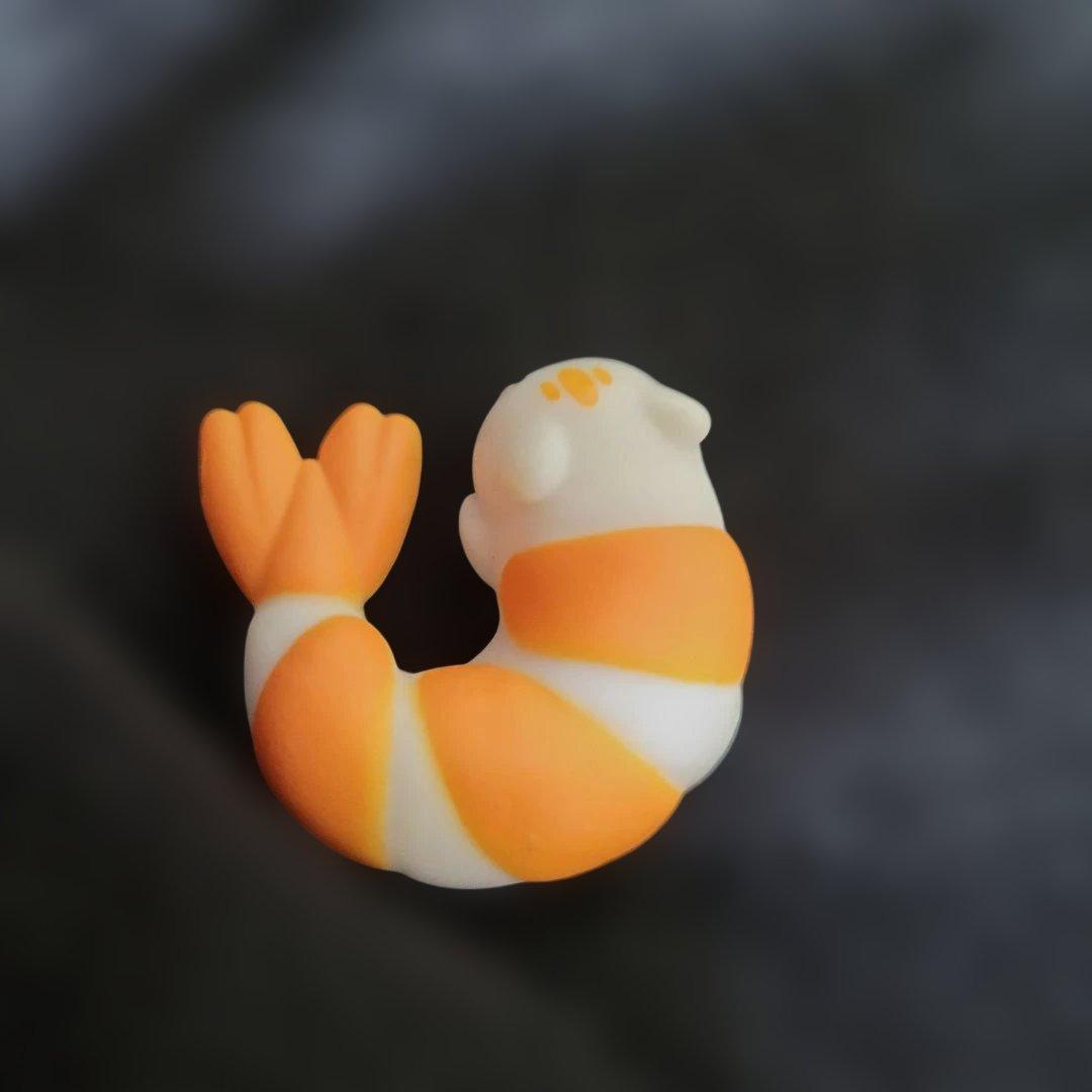 えびにゃー！！　カラっと　ジロ～ — image 5